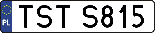 TSTS815