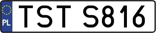 TSTS816