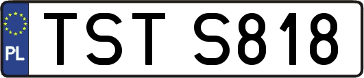 TSTS818