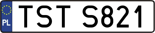 TSTS821