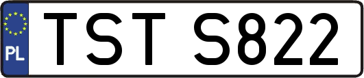 TSTS822
