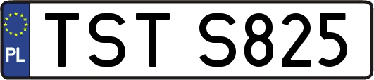 TSTS825