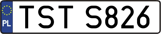 TSTS826
