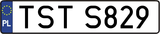 TSTS829