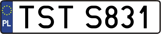 TSTS831