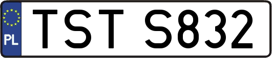 TSTS832