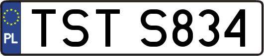 TSTS834