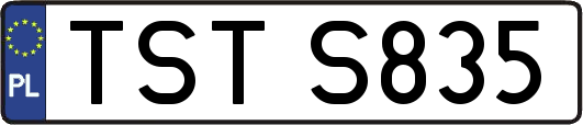 TSTS835