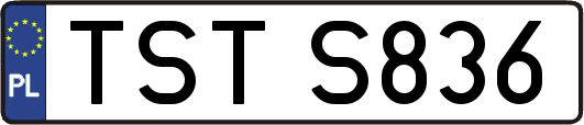 TSTS836