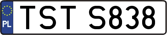 TSTS838