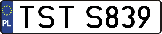 TSTS839