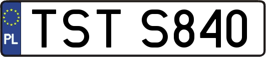 TSTS840
