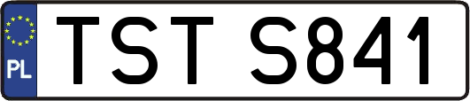 TSTS841