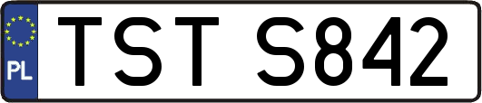 TSTS842