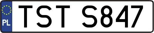 TSTS847