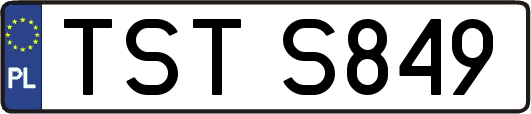 TSTS849
