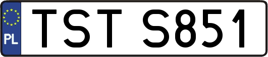 TSTS851