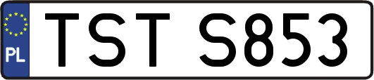 TSTS853
