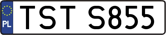 TSTS855