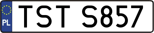 TSTS857
