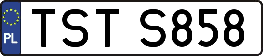 TSTS858