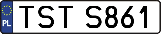 TSTS861
