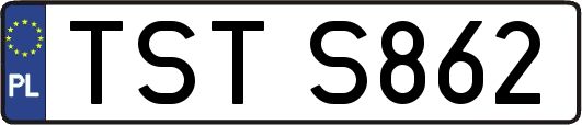 TSTS862