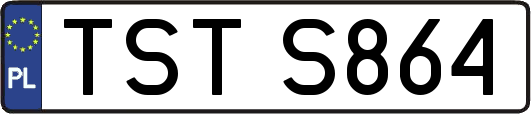 TSTS864