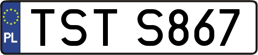 TSTS867