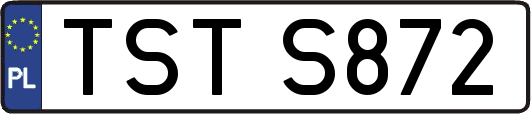 TSTS872