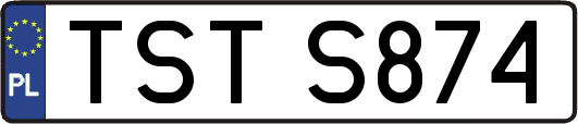 TSTS874