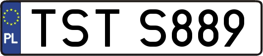 TSTS889