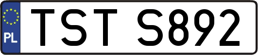 TSTS892