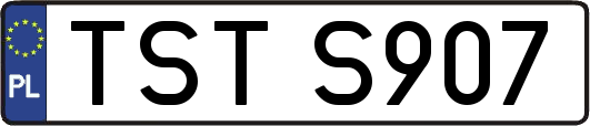TSTS907