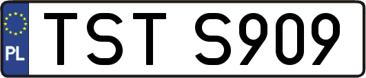 TSTS909