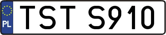 TSTS910