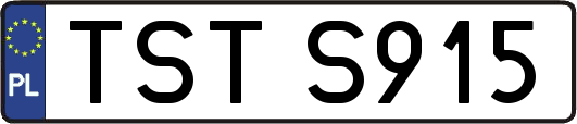 TSTS915