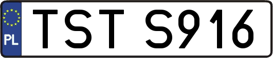 TSTS916