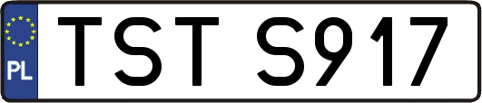 TSTS917