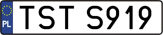TSTS919