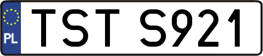 TSTS921