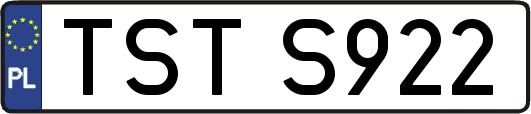 TSTS922