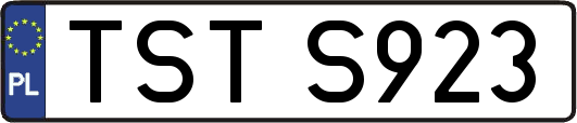 TSTS923