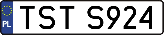 TSTS924