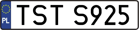 TSTS925