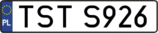TSTS926
