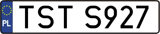 TSTS927