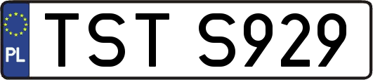 TSTS929
