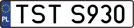TSTS930