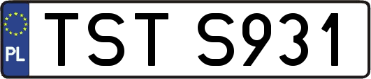 TSTS931